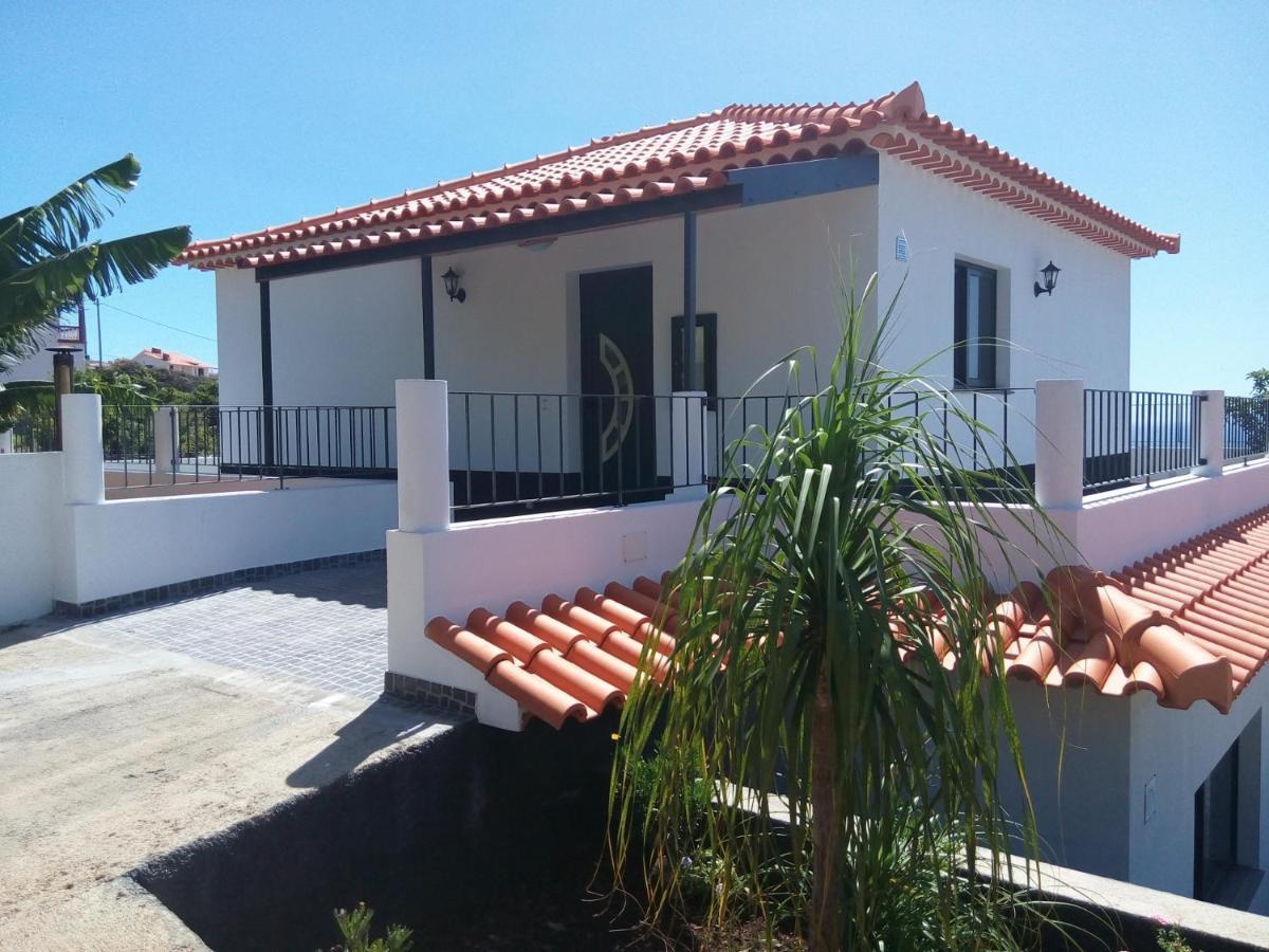Cottage house Canico  Ngoại thất bức ảnh