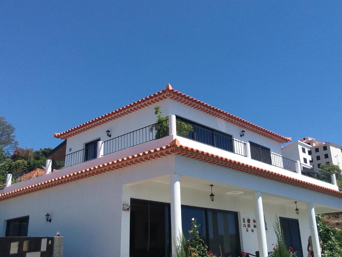 Cottage house Canico  Ngoại thất bức ảnh
